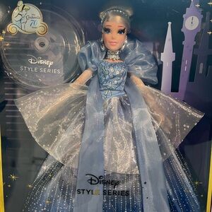 Cinderella Disney 70th Anniversary Doll